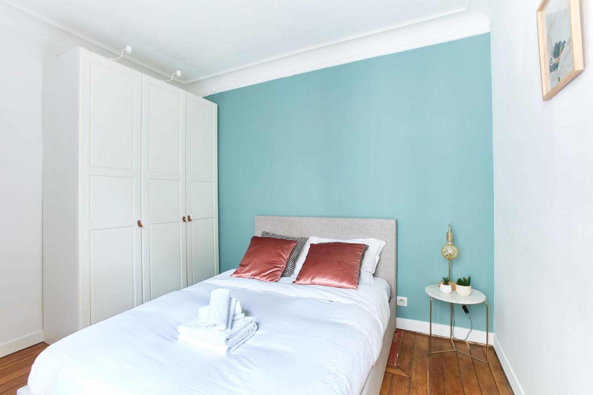 Montmartre & Rue Durantin - 1Br - Cityapartmentstay Parigi Esterno foto