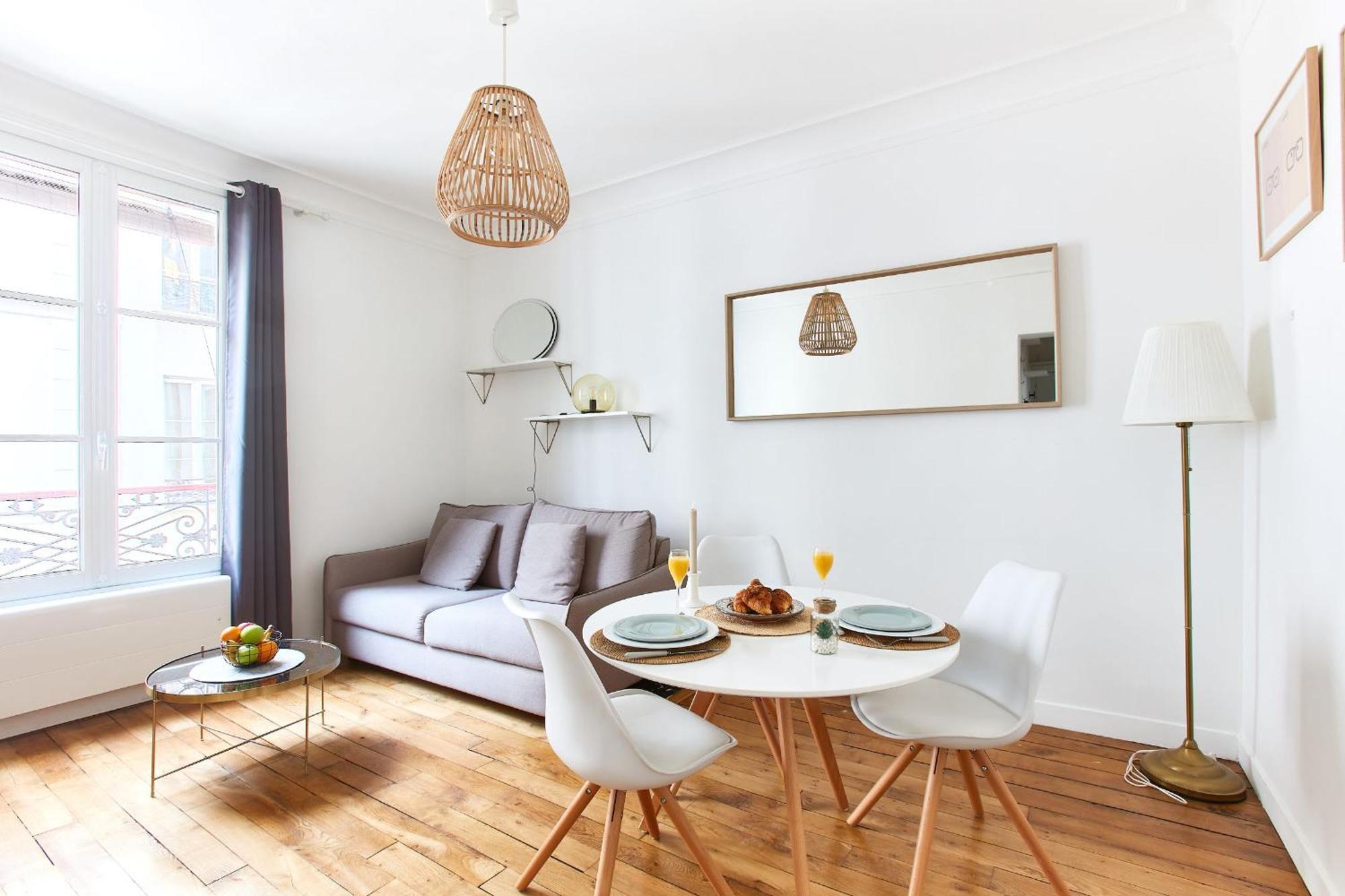 Montmartre & Rue Durantin - 1Br - Cityapartmentstay Parigi Esterno foto