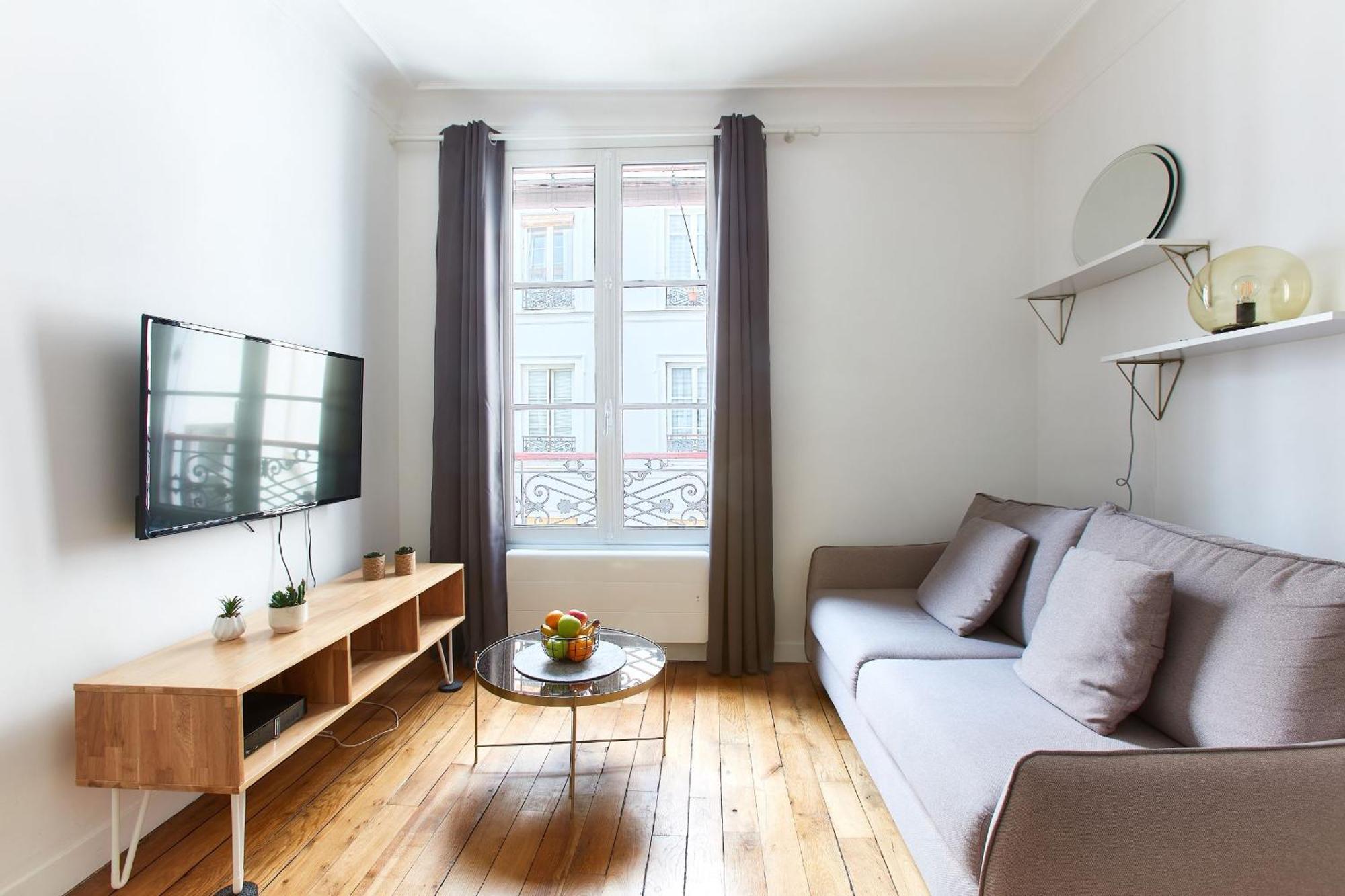 Montmartre & Rue Durantin - 1Br - Cityapartmentstay Parigi Esterno foto