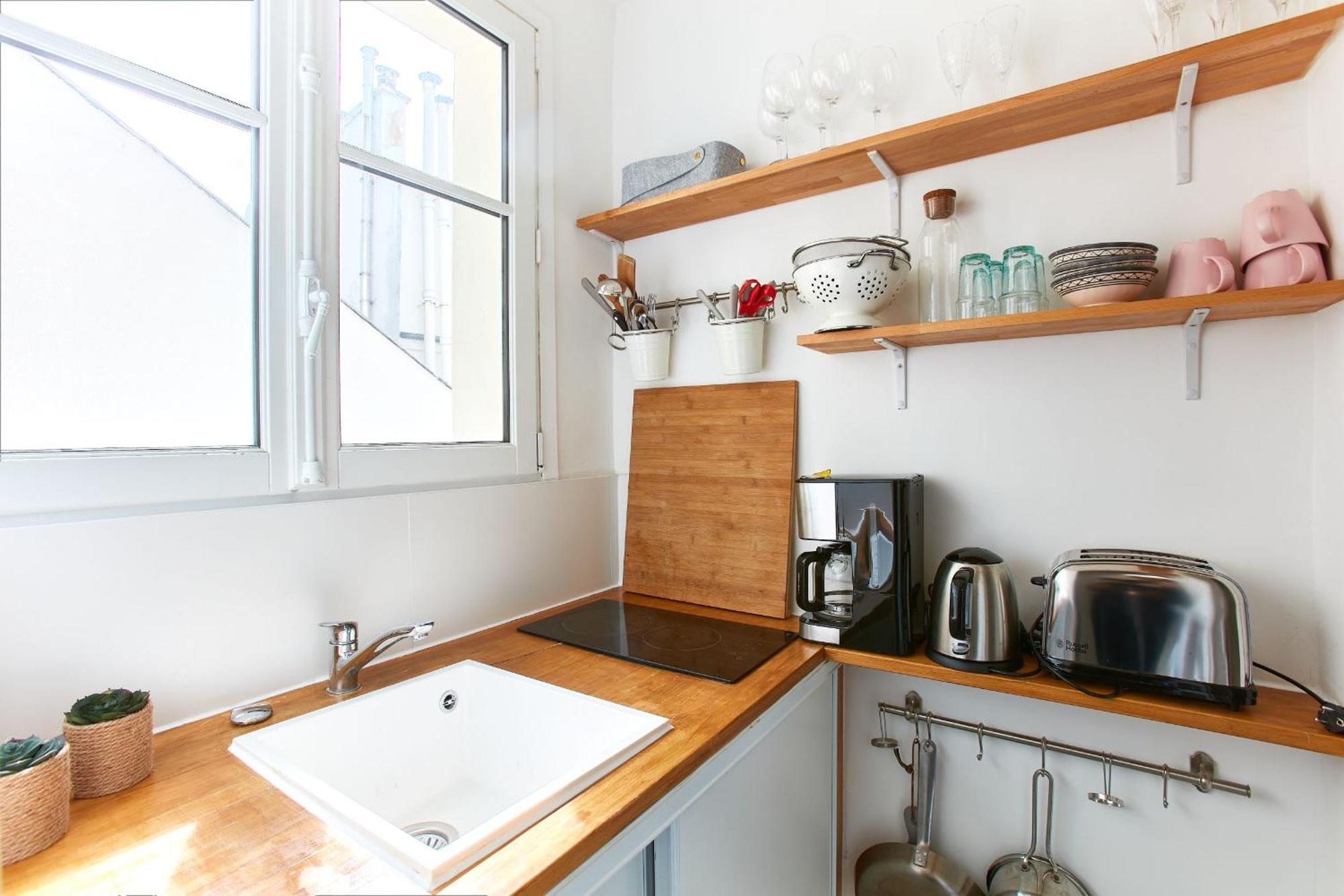 Montmartre & Rue Durantin - 1Br - Cityapartmentstay Parigi Esterno foto
